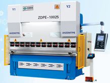 DA56s電液同步數(shù)控折彎機